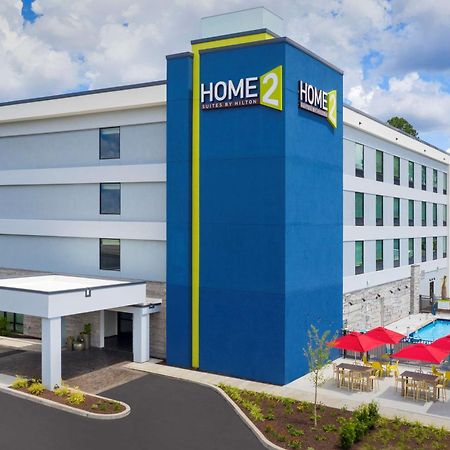 Home2 Suites By Hilton Columbia Southeast Fort Jackson Exteriör bild