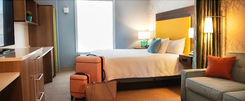 Home2 Suites By Hilton Columbia Southeast Fort Jackson Exteriör bild