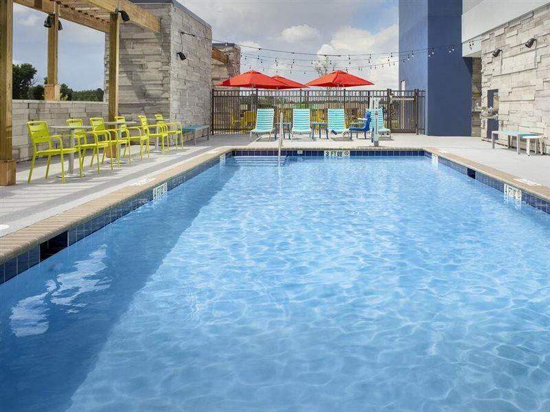 Home2 Suites By Hilton Columbia Southeast Fort Jackson Exteriör bild
