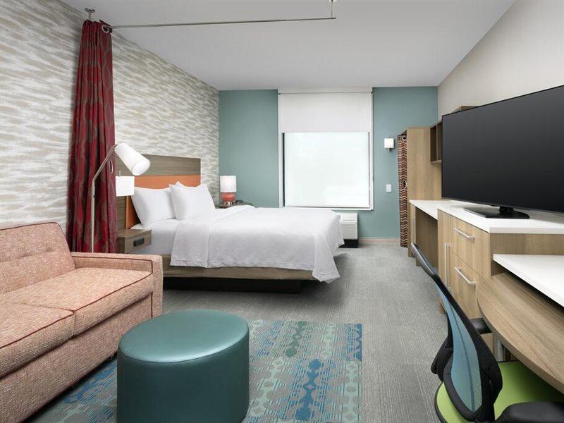 Home2 Suites By Hilton Columbia Southeast Fort Jackson Exteriör bild