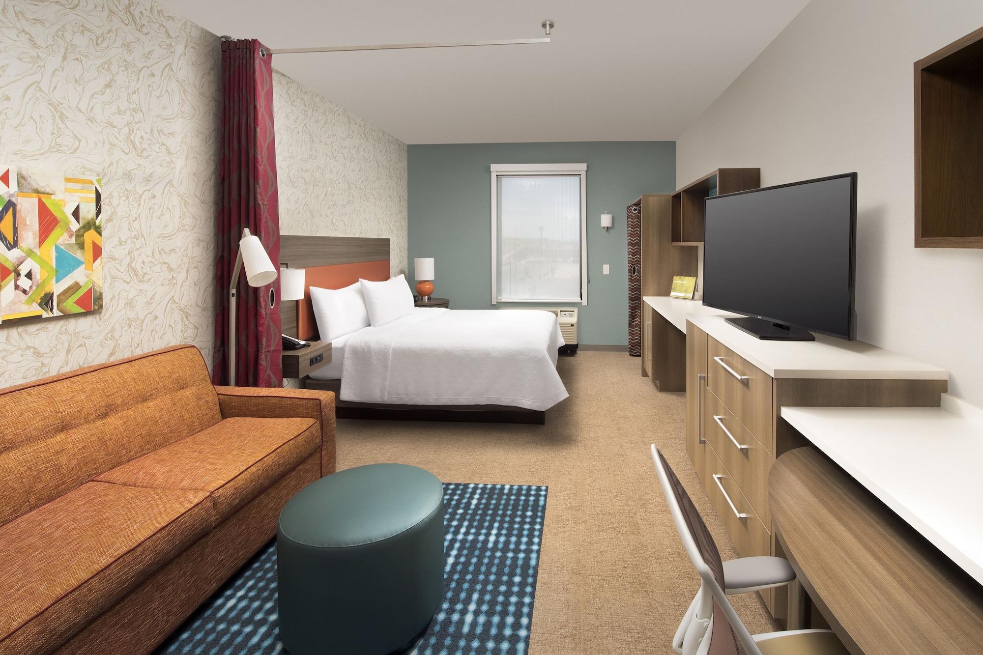 Home2 Suites By Hilton Columbia Southeast Fort Jackson Exteriör bild