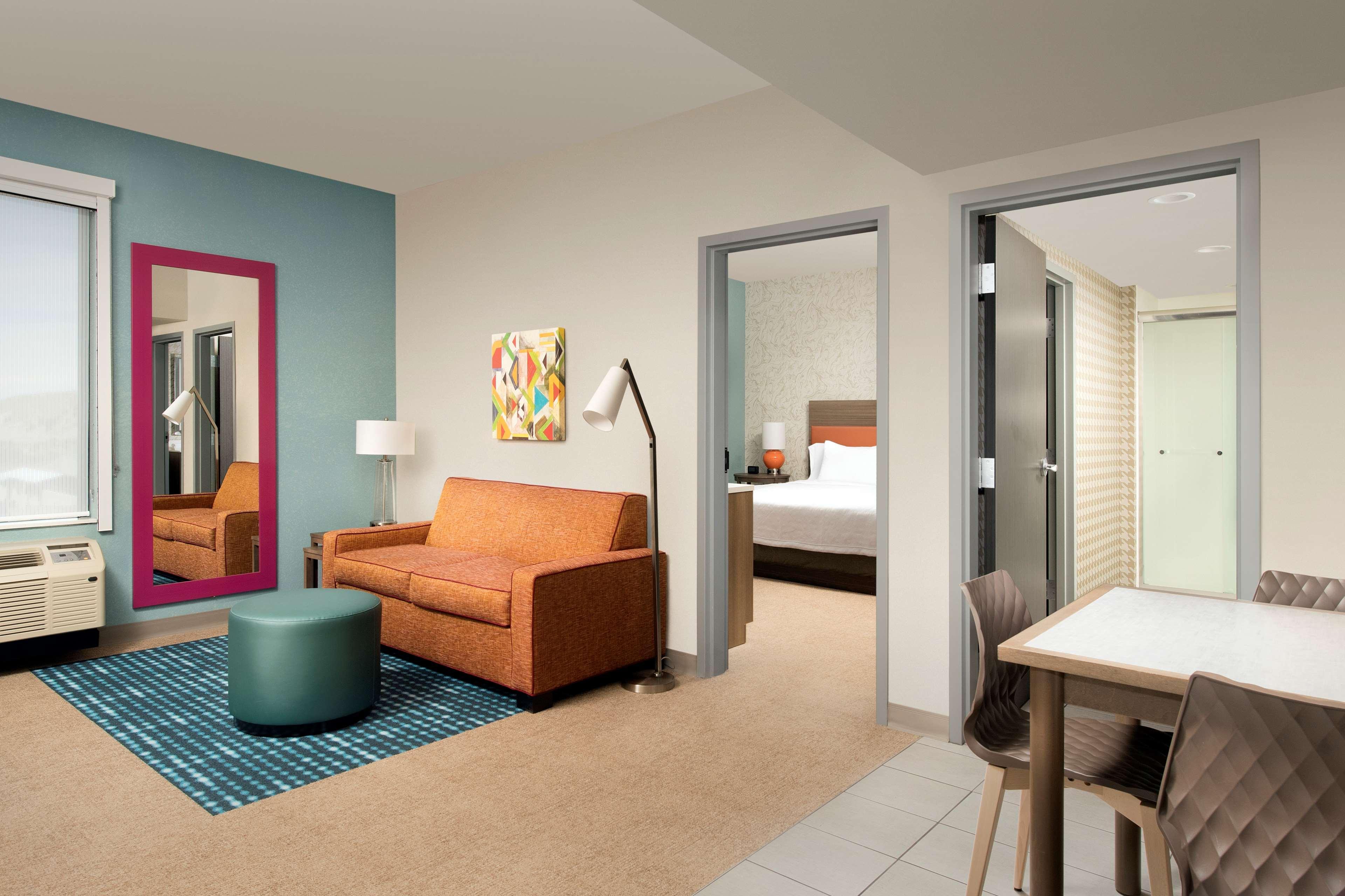 Home2 Suites By Hilton Columbia Southeast Fort Jackson Exteriör bild