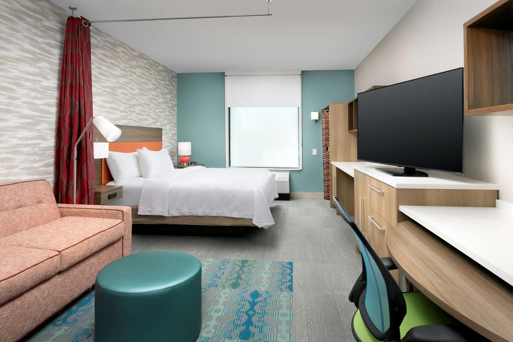 Home2 Suites By Hilton Columbia Southeast Fort Jackson Exteriör bild