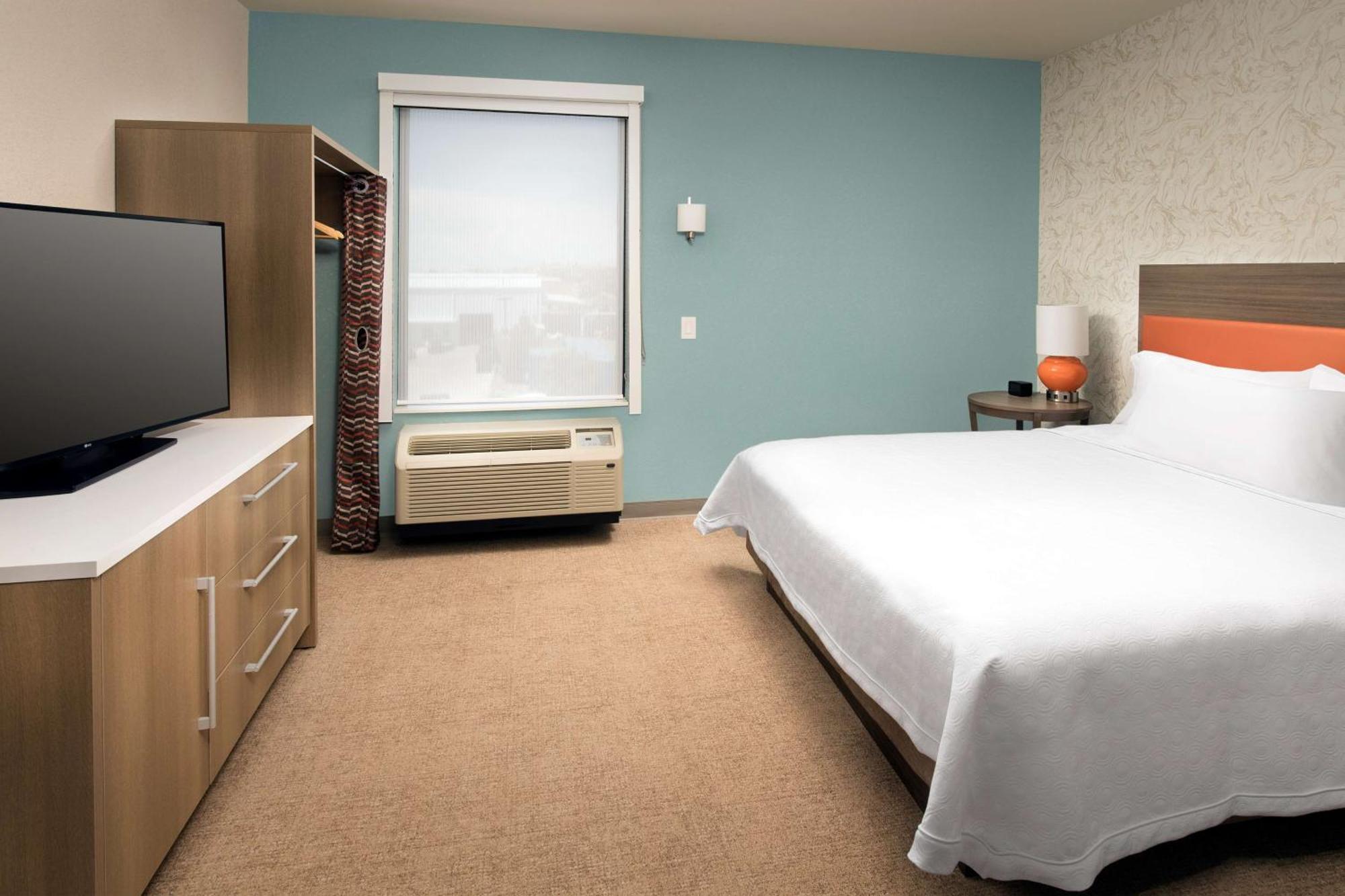 Home2 Suites By Hilton Columbia Southeast Fort Jackson Exteriör bild