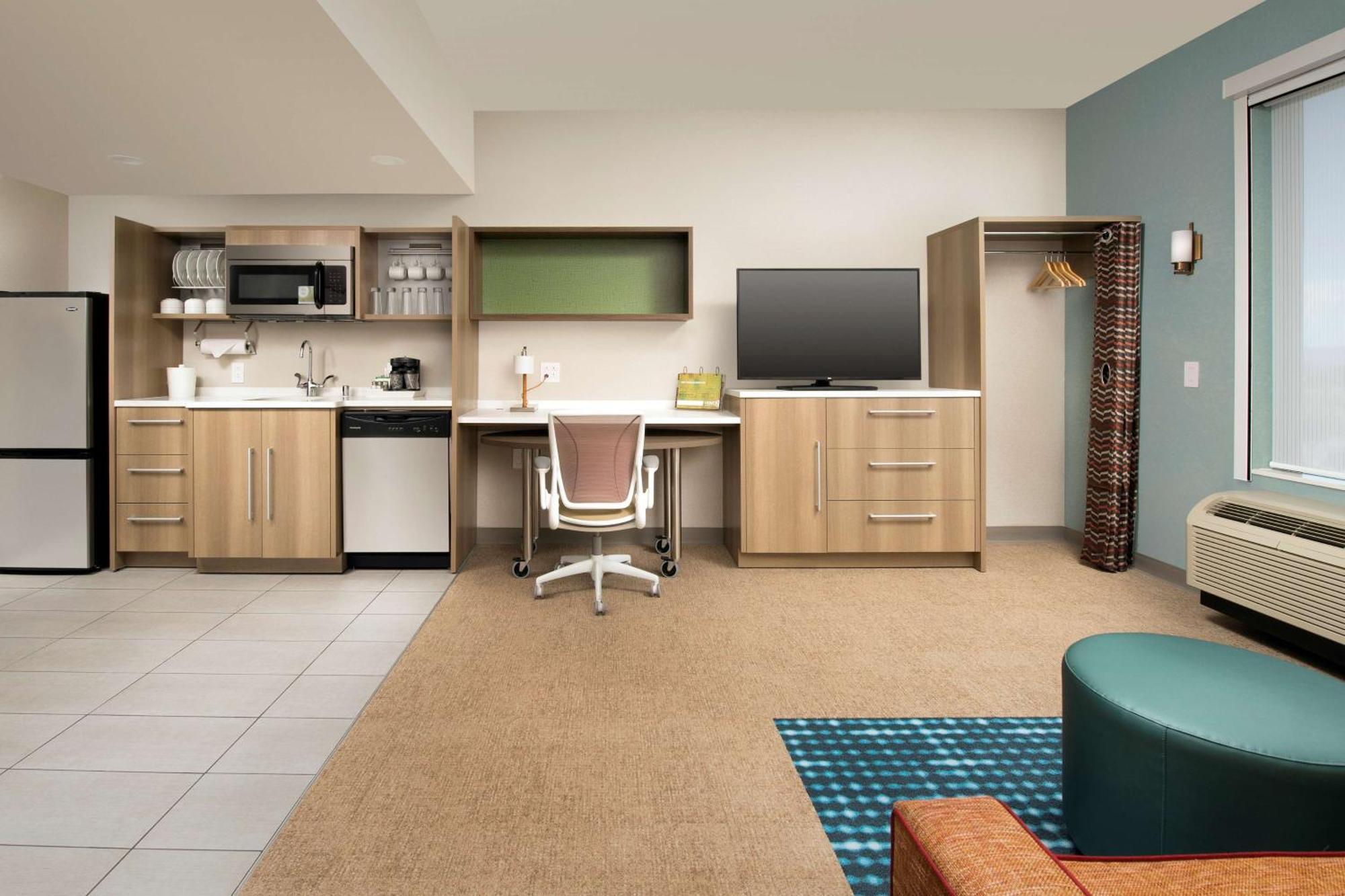 Home2 Suites By Hilton Columbia Southeast Fort Jackson Exteriör bild