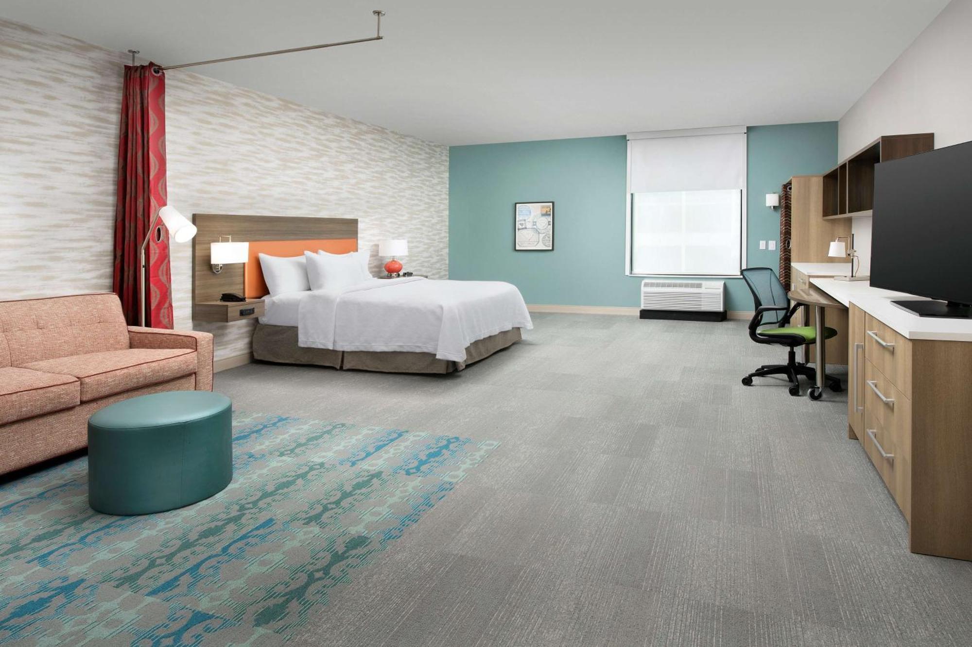 Home2 Suites By Hilton Columbia Southeast Fort Jackson Exteriör bild