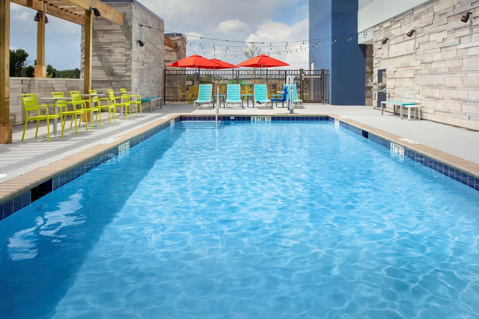 Home2 Suites By Hilton Columbia Southeast Fort Jackson Exteriör bild