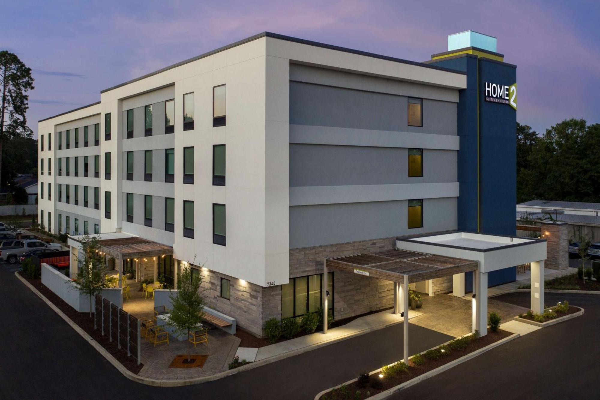 Home2 Suites By Hilton Columbia Southeast Fort Jackson Exteriör bild
