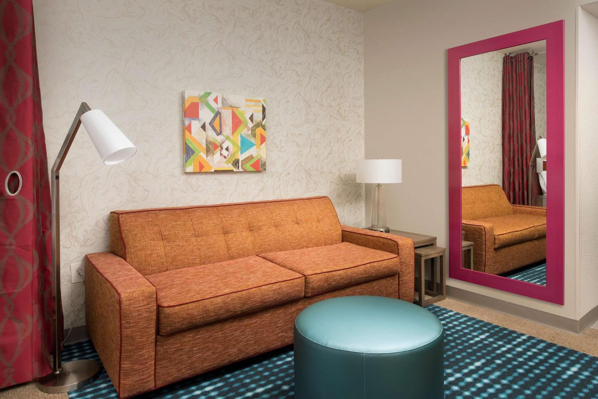 Home2 Suites By Hilton Columbia Southeast Fort Jackson Exteriör bild