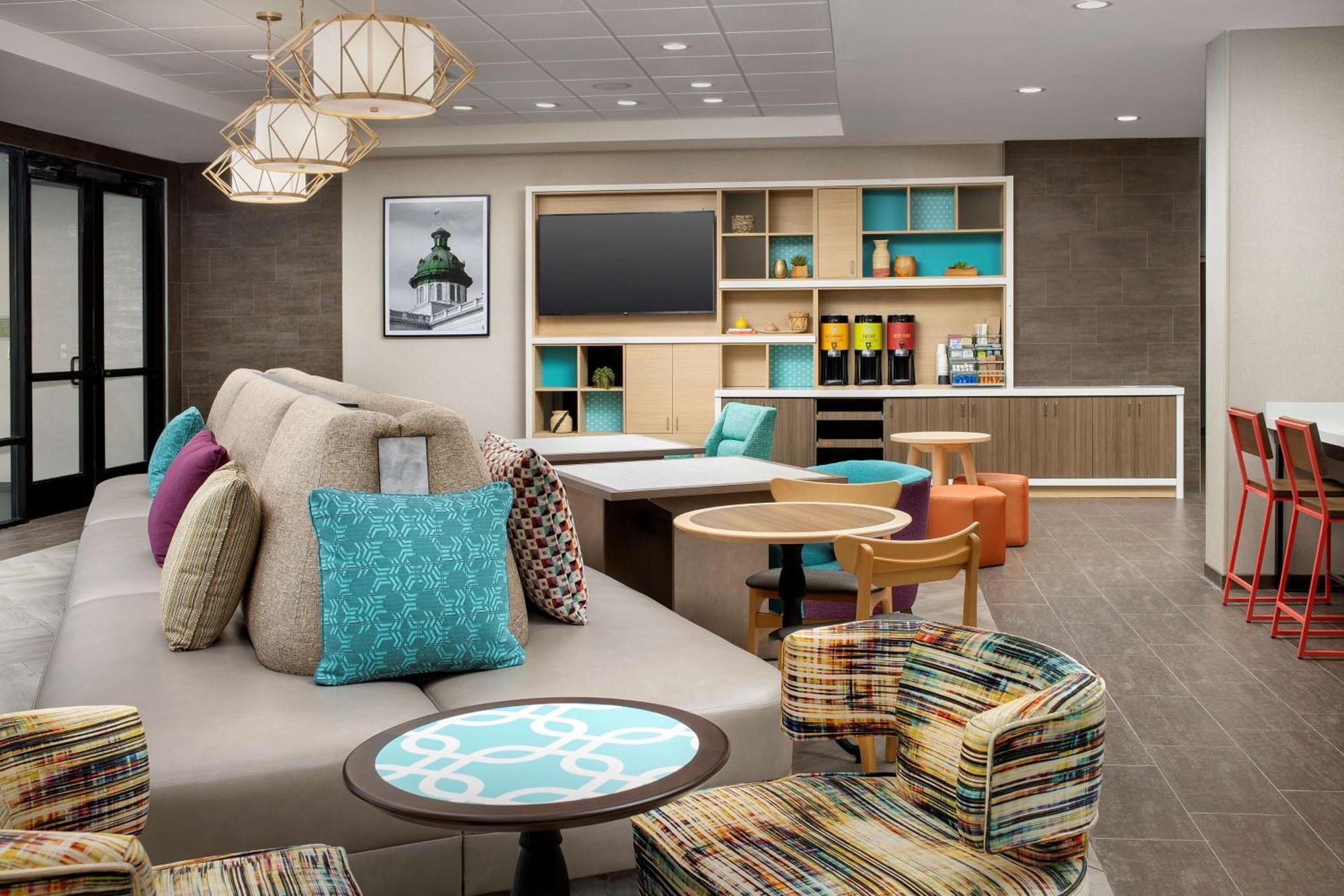 Home2 Suites By Hilton Columbia Southeast Fort Jackson Exteriör bild