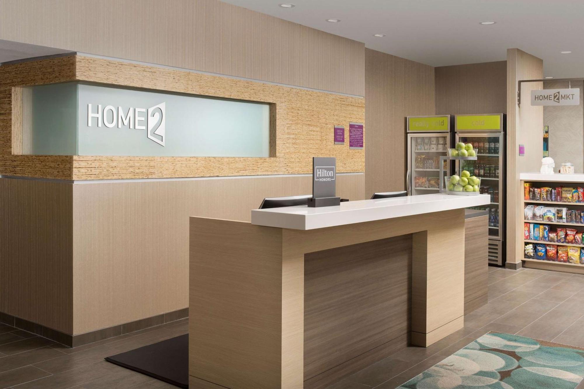Home2 Suites By Hilton Columbia Southeast Fort Jackson Exteriör bild